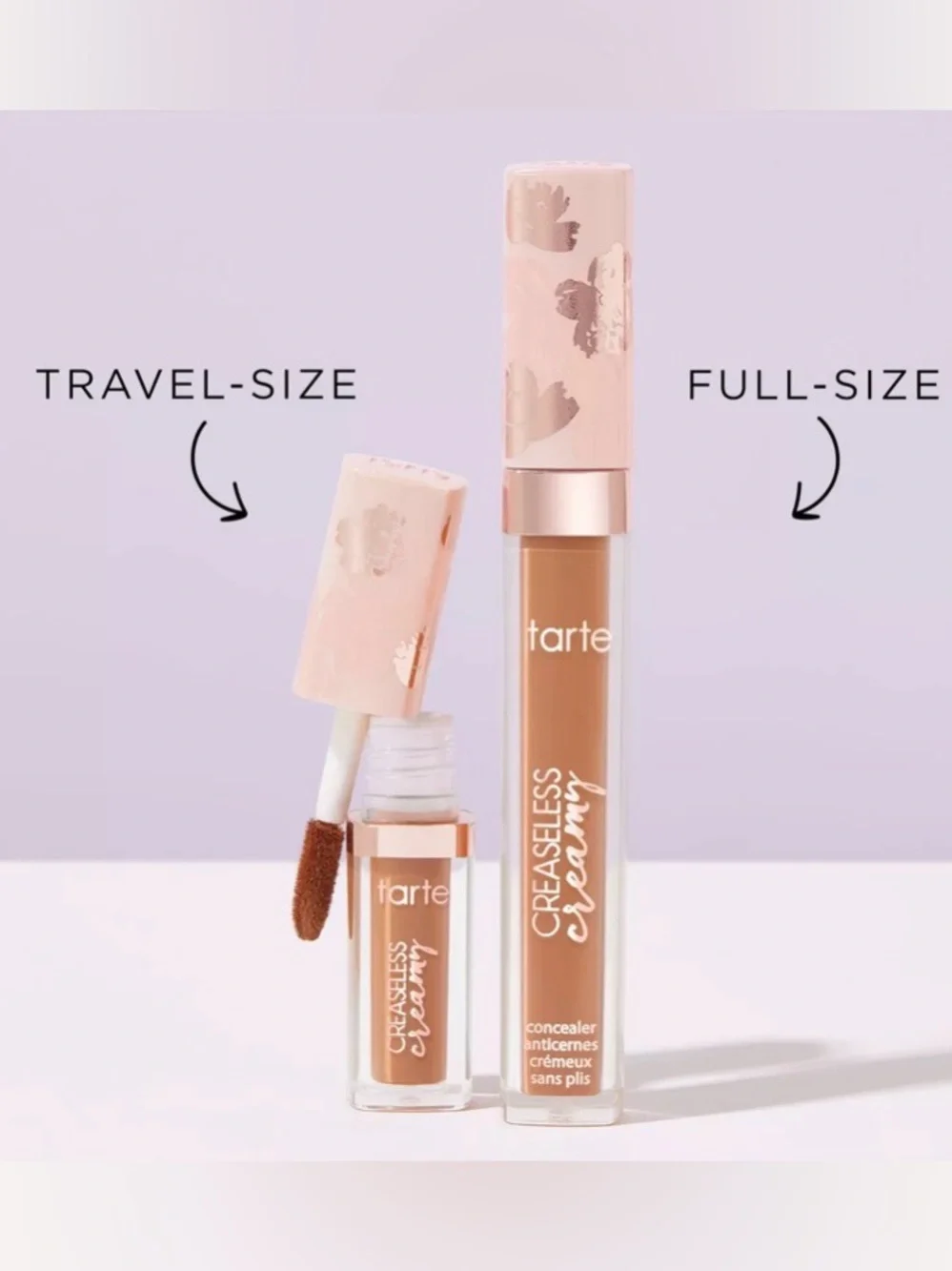 tarte FAIR LIGHT NEUTRAL Creaseless Creamy ConceaLER